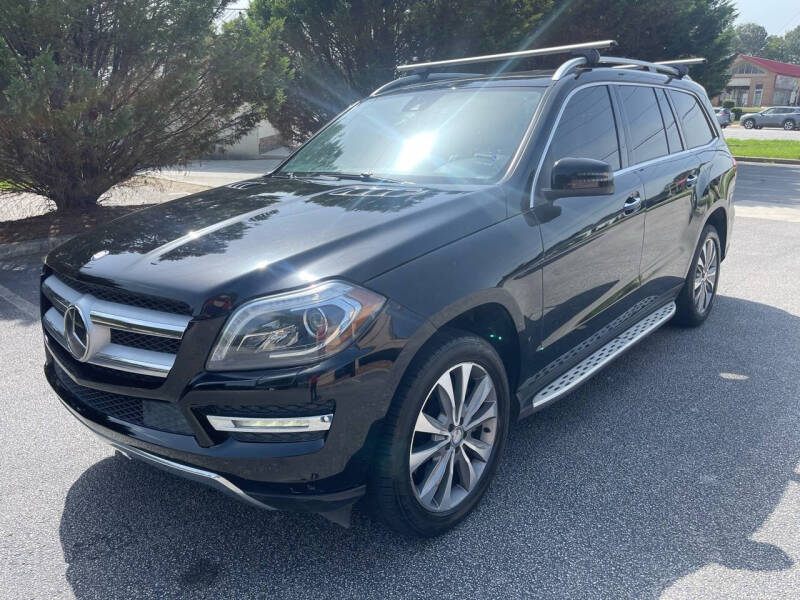 2013 Mercedes-Benz GL-Class for sale at Global Auto Import in Gainesville GA