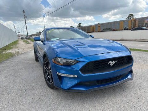 2021 Ford Mustang EcoBoost