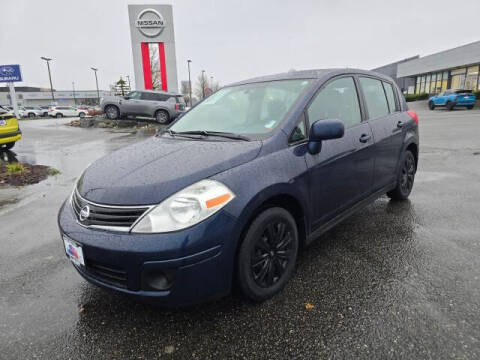 2012 Nissan Versa