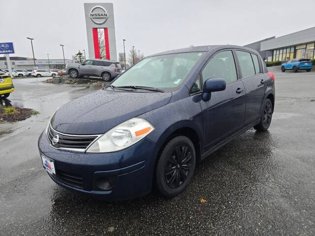 2012 Nissan Versa