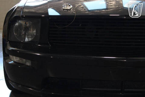 2005 Ford Mustang