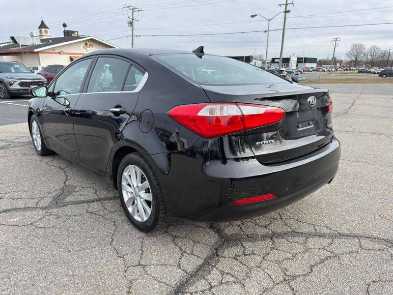 2015 Kia Forte EX
