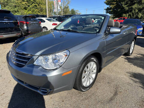 2010 Chrysler Sebring Touring