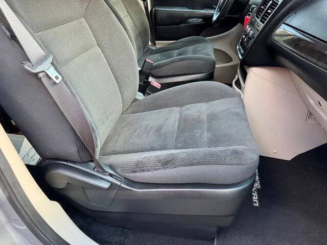 2018 Dodge Grand Caravan