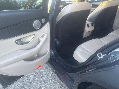 2015 Mercedes-Benz C-Class C 400 4MATIC