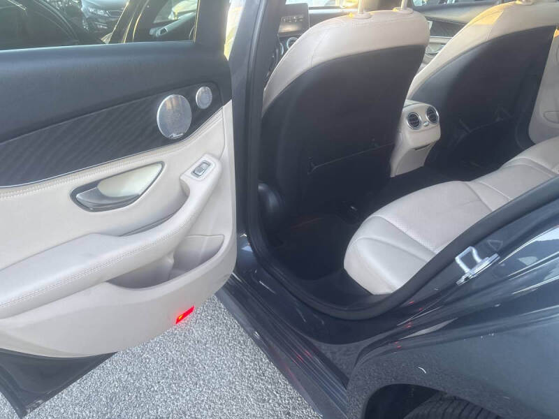 2015 Mercedes-Benz C-Class C 400 4MATIC