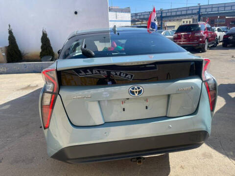 2017 Toyota Prius