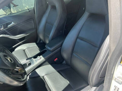 2018 Mercedes-Benz CLA CLA 250 4MATIC