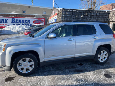 2013 GMC Terrain SLT-1