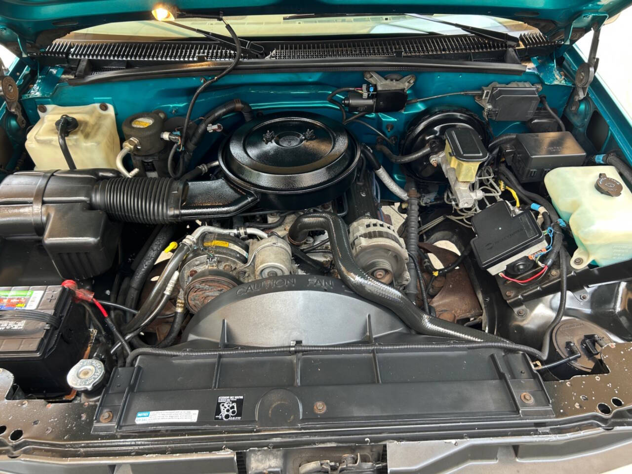 1995 Chevrolet C/K 1500 Series 34