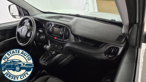 2022 RAM ProMaster City