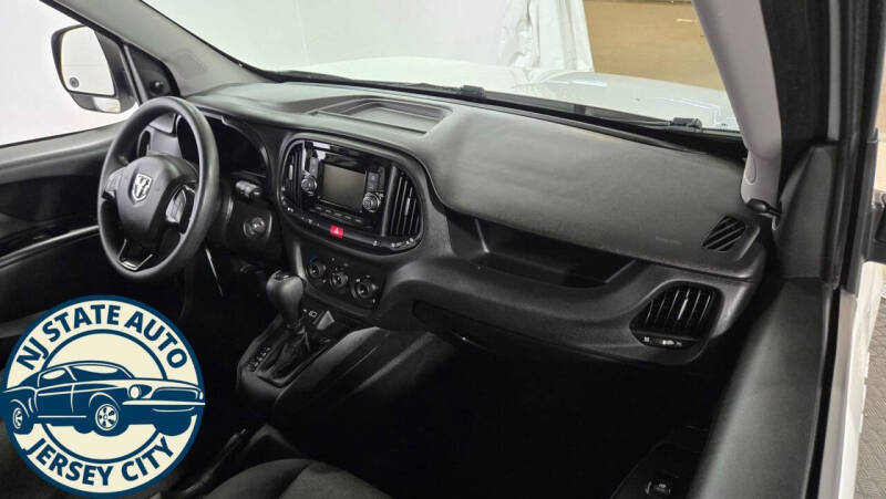 2022 RAM ProMaster City