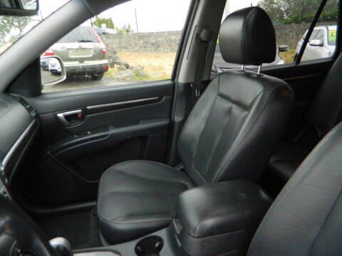 2007 Hyundai Santa Fe SE