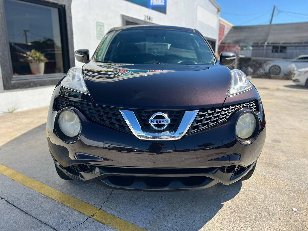 2015 Nissan JUKE for sale at SUR Colombiano LLC in Kissimmee, FL