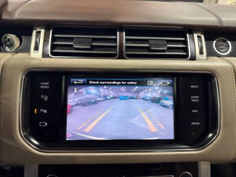 2013 Land Rover Range Rover Autobiography