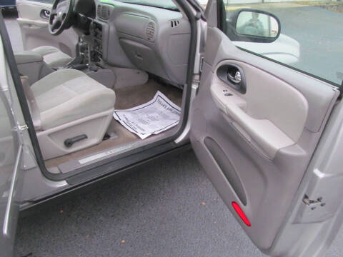 2007 Chevrolet TrailBlazer LS