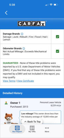 2013 Honda Odyssey EX