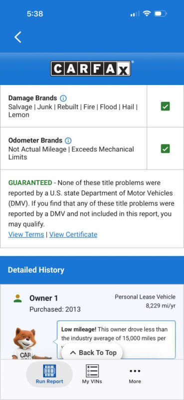 2013 Honda Odyssey EX