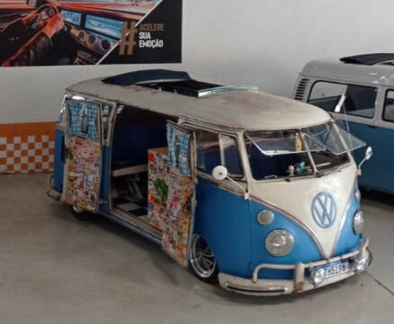 1975 Volkswagen Bus
