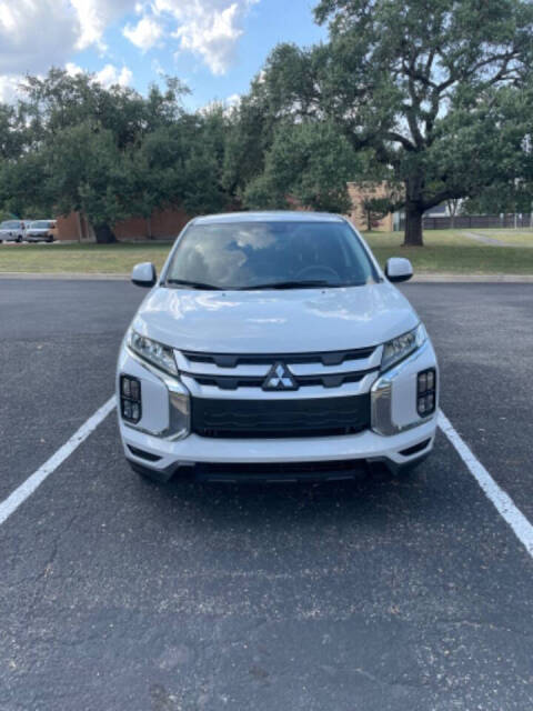 2022 Mitsubishi Outlander Sport for sale at AUSTIN PREMIER AUTO in Austin, TX