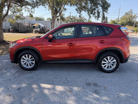 2016 Mazda CX-5 Sport