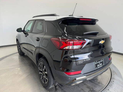 2021 Chevrolet TrailBlazer ACTIV