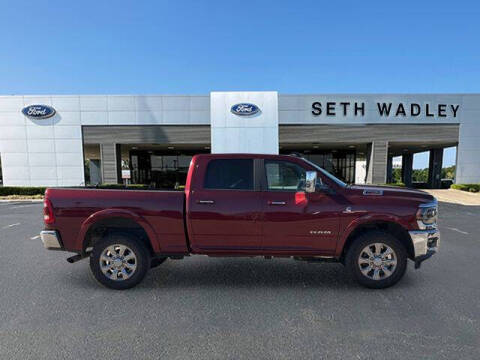 2022 RAM 2500 Laramie