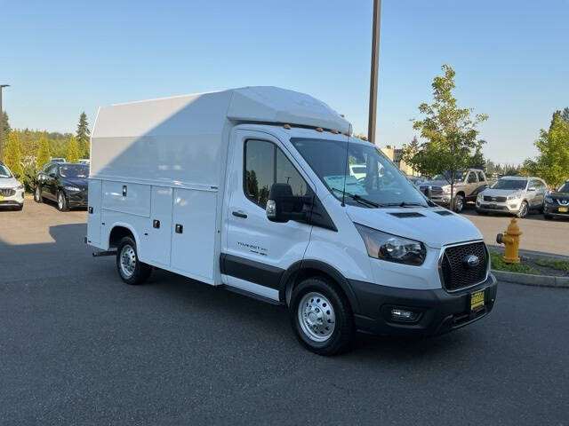 2024 Ford Transit
