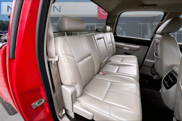 2010 Chevrolet Silverado 2500HD