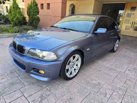 2003 BMW 3 Series 325Ci