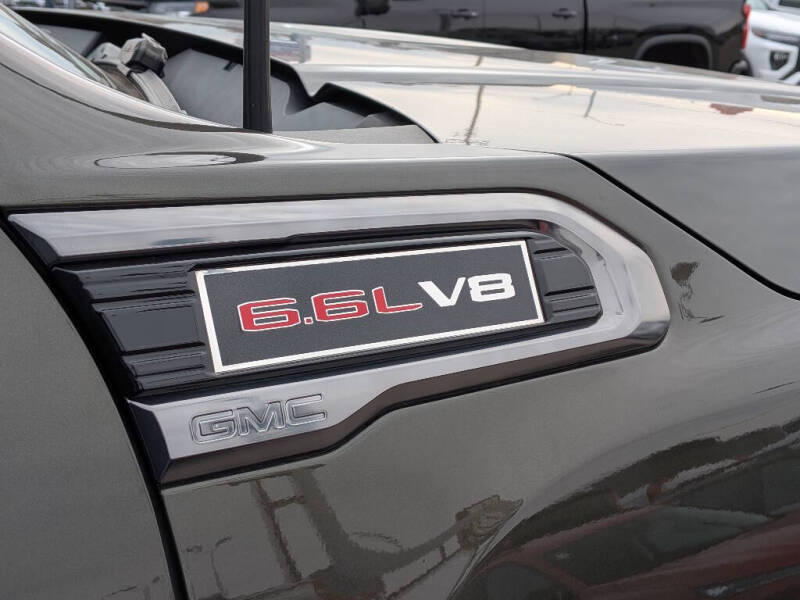 2023 GMC Sierra 2500HD