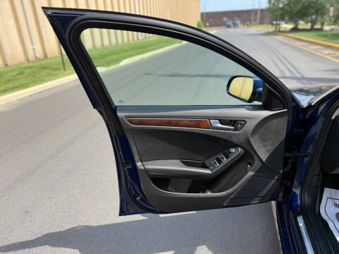 2014 Audi A4 2.0T quattro Premium Plus