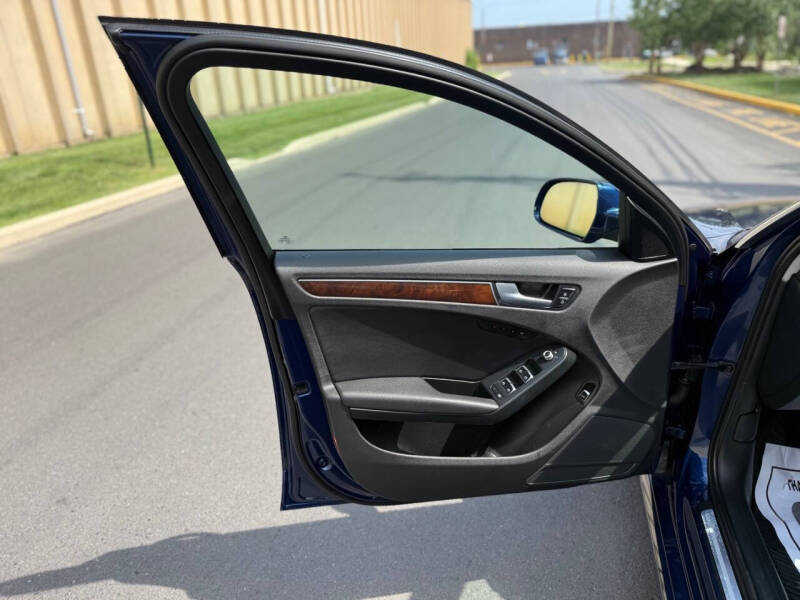 2014 Audi A4 2.0T quattro Premium Plus