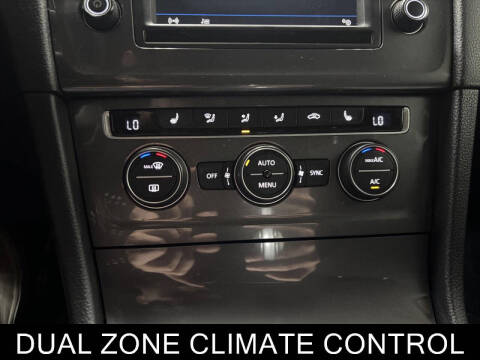 2016 Volkswagen e-Golf SE