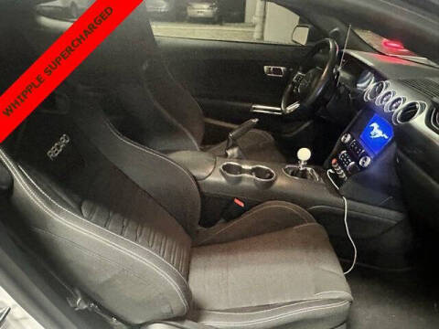 2021 Ford Mustang Mach 1