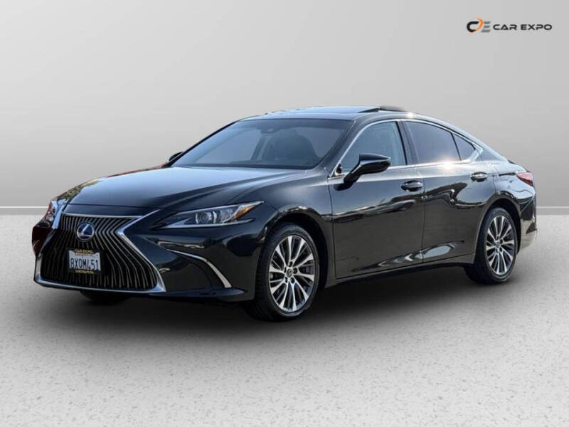 2021 Lexus ES 300h