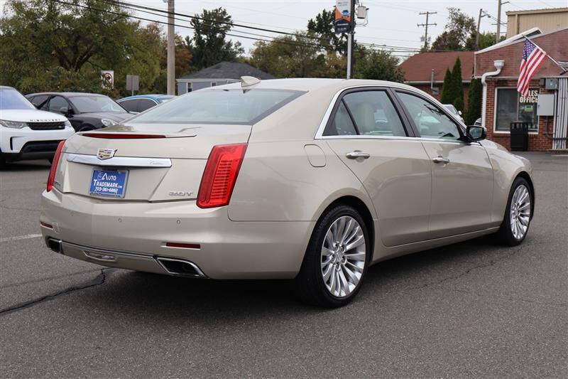 2015 Cadillac CTS 2.0T Performance Collection