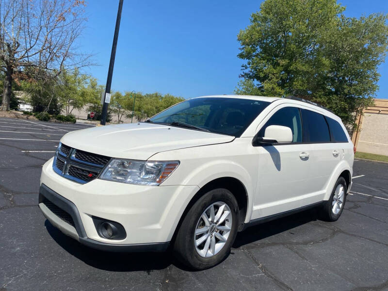 2017 Dodge Journey for sale at Superior Auto Sales in Morrow GA