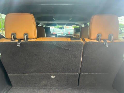 2011 Lincoln Navigator