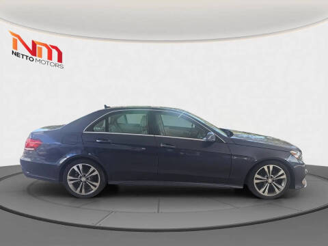 2016 Mercedes-Benz E-Class E 350