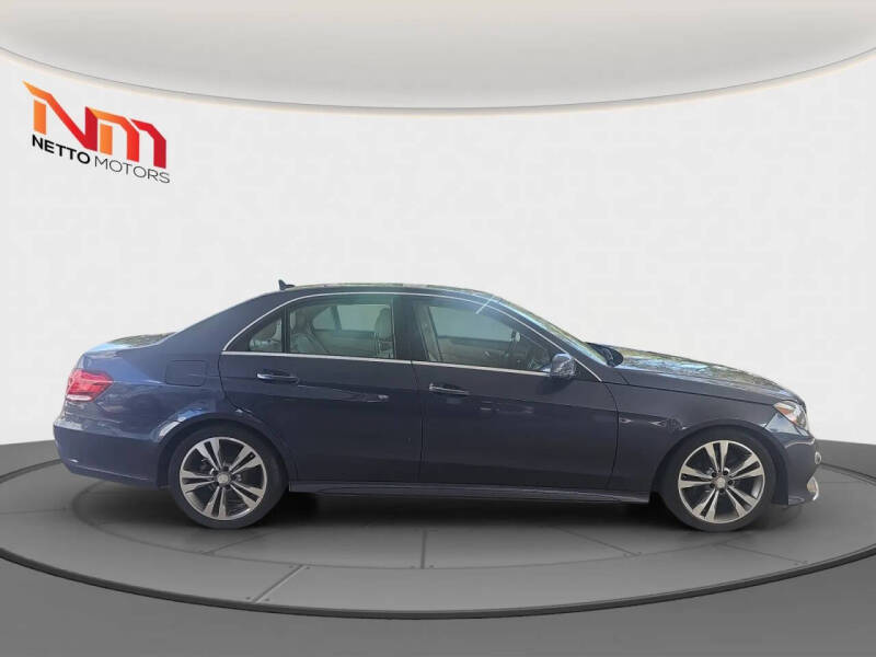 2016 Mercedes-Benz E-Class E 350