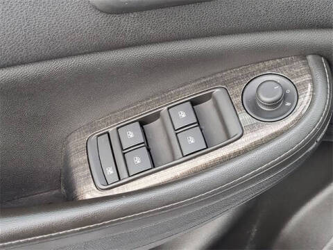 2016 Chevrolet Malibu Limited LTZ