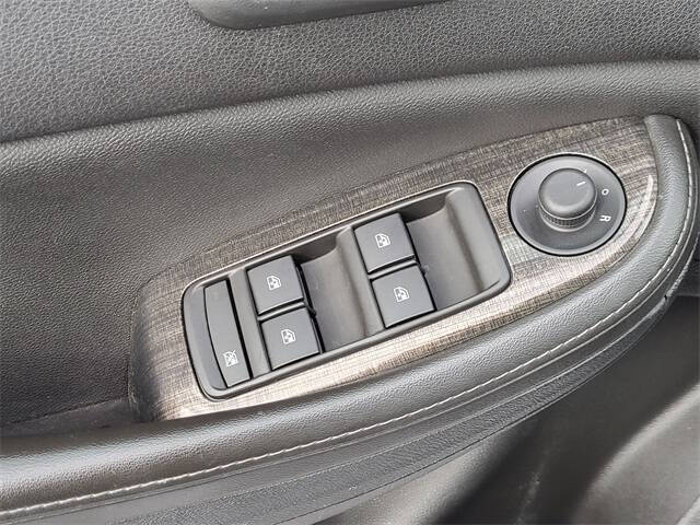 2016 Chevrolet Malibu Limited LTZ