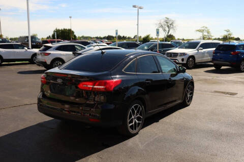 2017 Ford Focus SEL