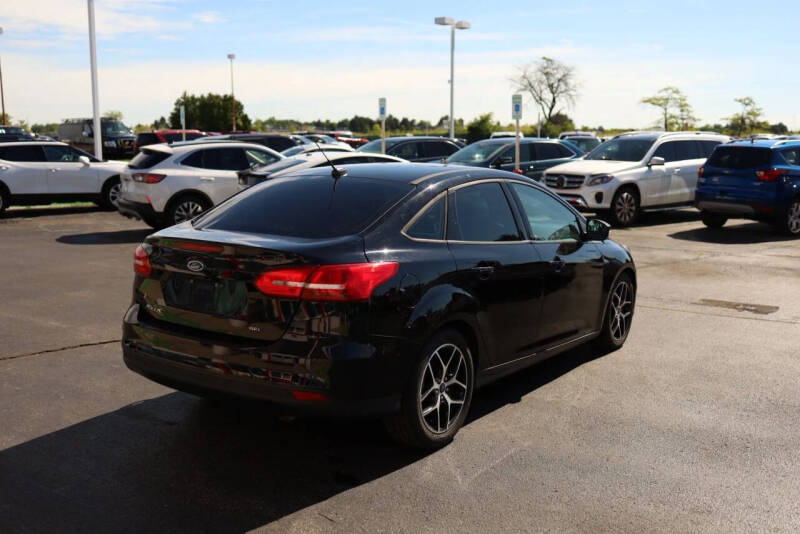 2017 Ford Focus SEL