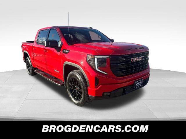 2025 GMC Sierra 1500 Elevation's photo