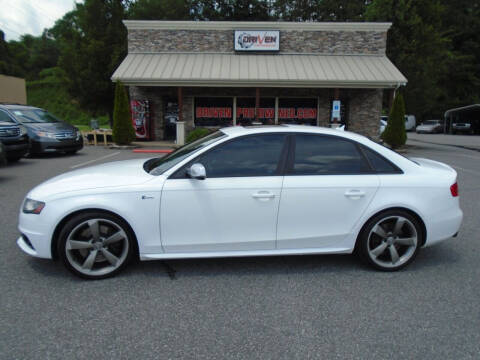 2011 Audi S4 for sale at Driven Pre-Owned in Lenoir NC