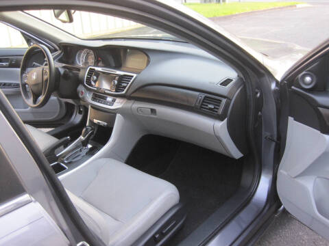 2013 Honda Accord EX-L