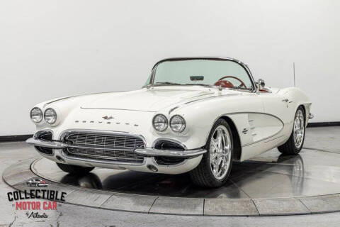 1961 Chevrolet Corvette