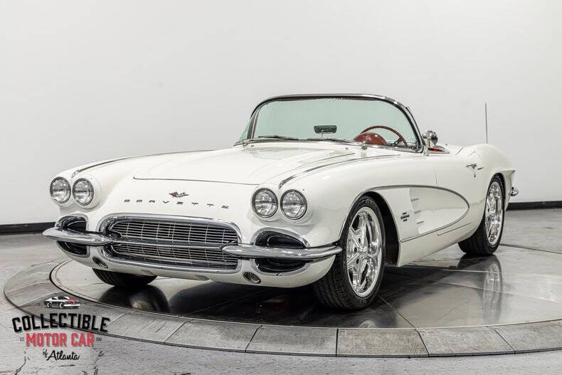 1961 Chevrolet Corvette